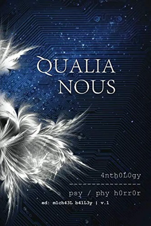 Capa de Qualia Nous