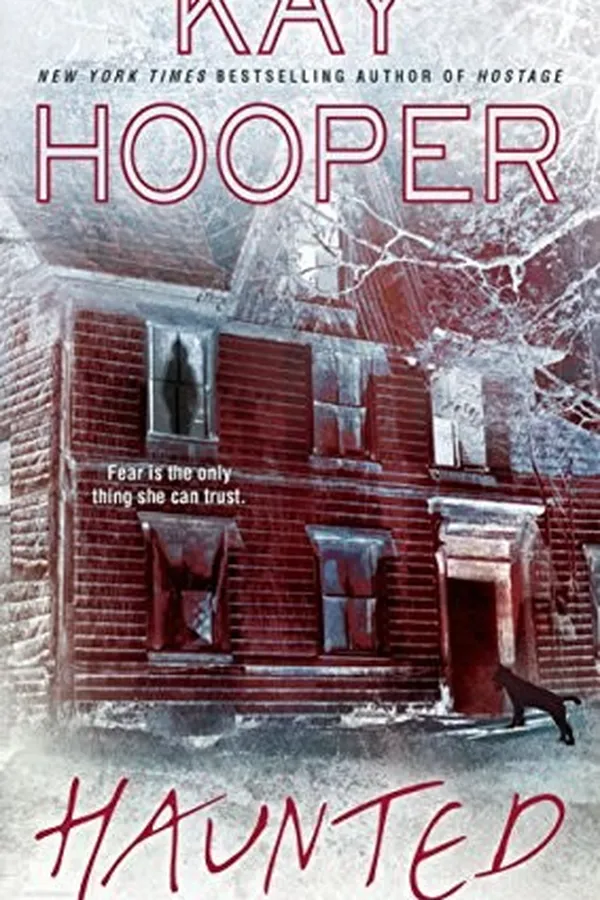 Capa de Haunted (A Bishop/SCU Novel Book 15)