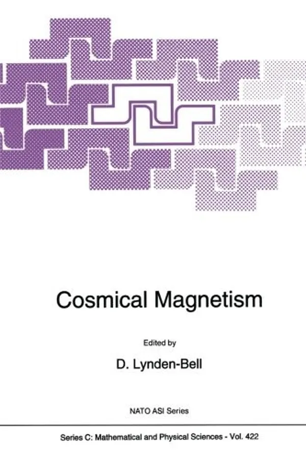 Capa de Cosmical Magnetism (Nato Science Series C: (Closed))