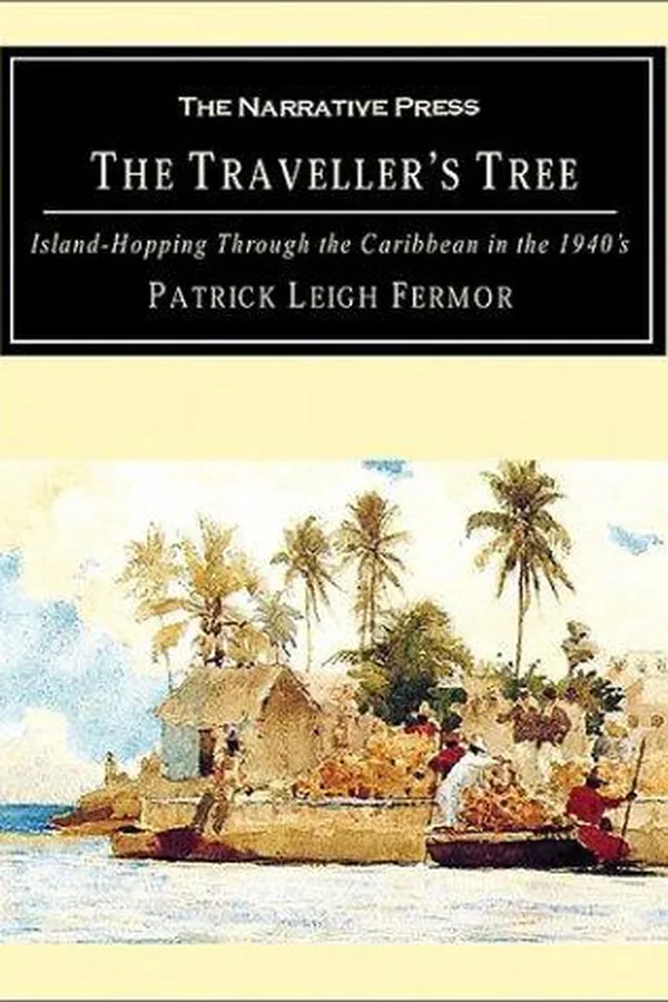 Capa de The Traveller's Tree