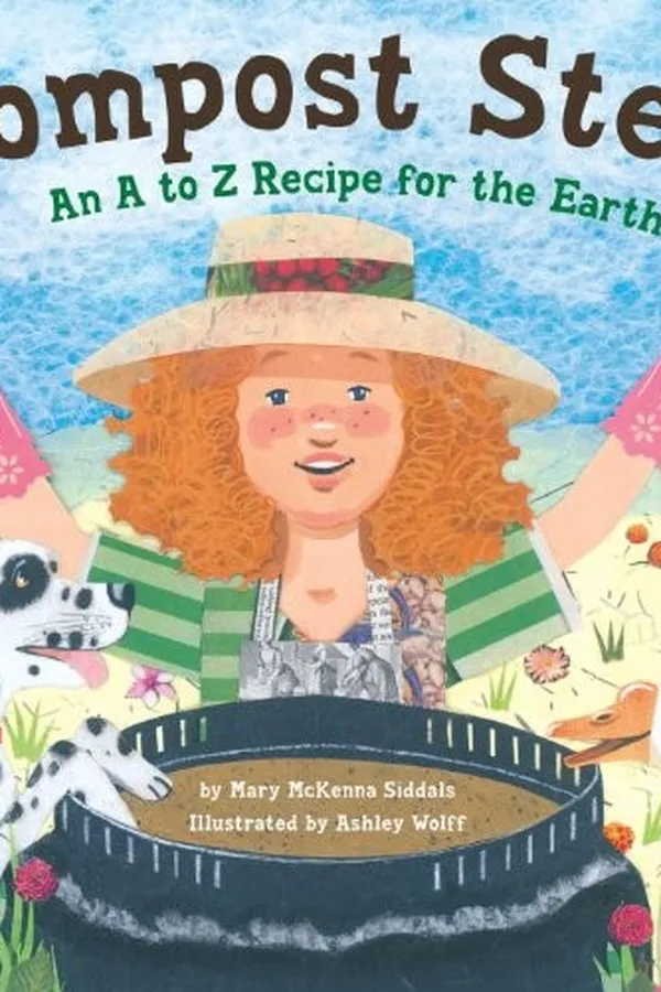 Capa de Compost Stew: An A to Z Recipe for the Earth