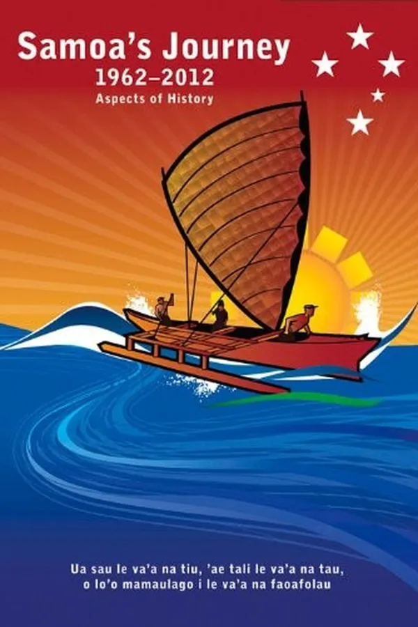 Capa de Samoa's Journey 1962–2012: Aspects of History