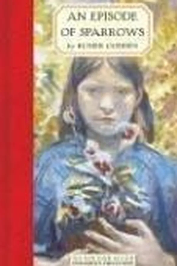 Capa de Episode of Sparrows