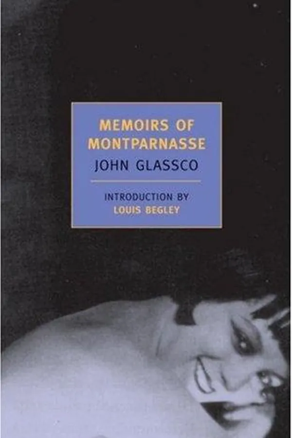 Capa de Memoirs of Montparnasse