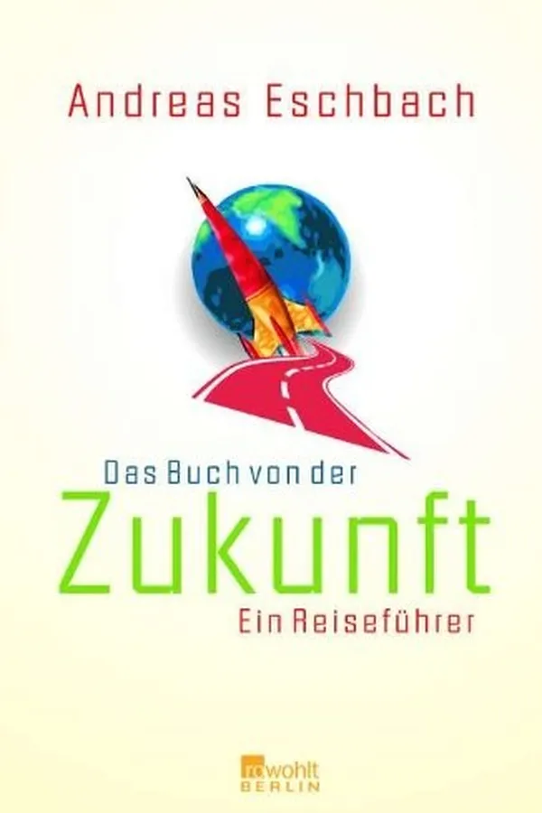 Capa de Das Buch von der Zukunft