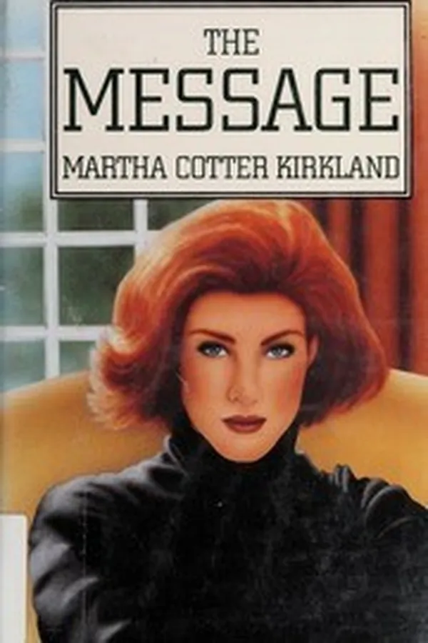 Capa de The Message