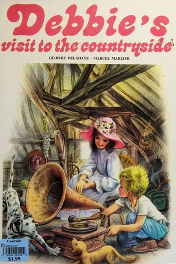 Capa de Debbie's Visit to the Countryside