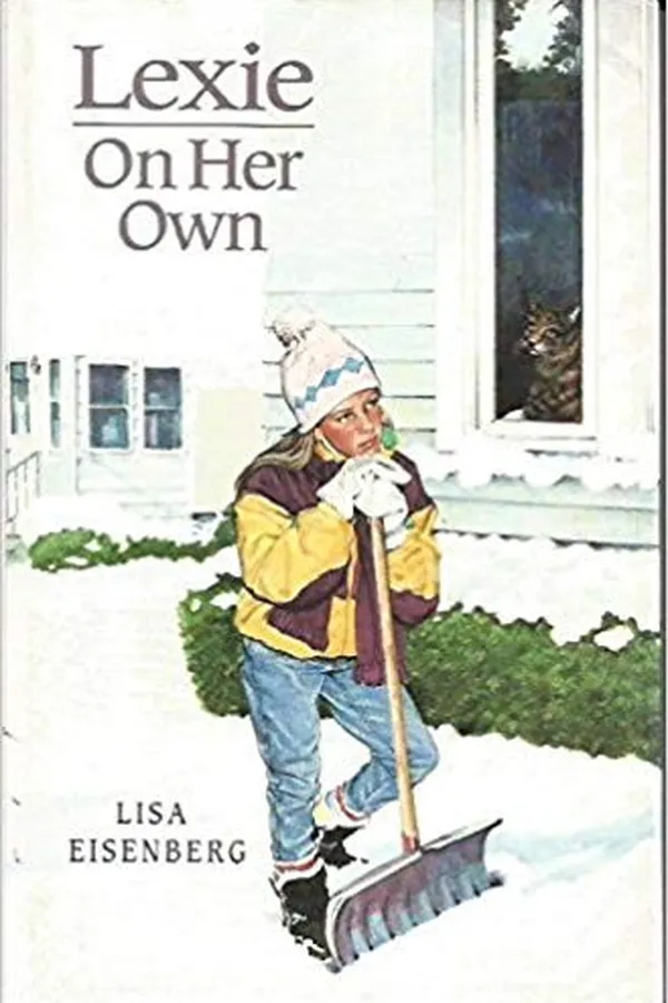 Capa de Lexie on her own