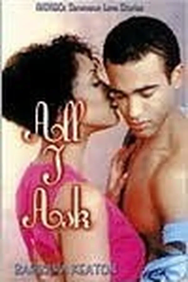 Capa de All I ask