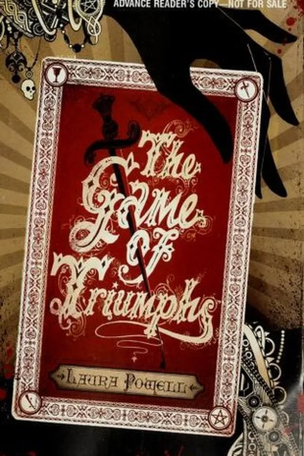 Capa de The game of triumphs