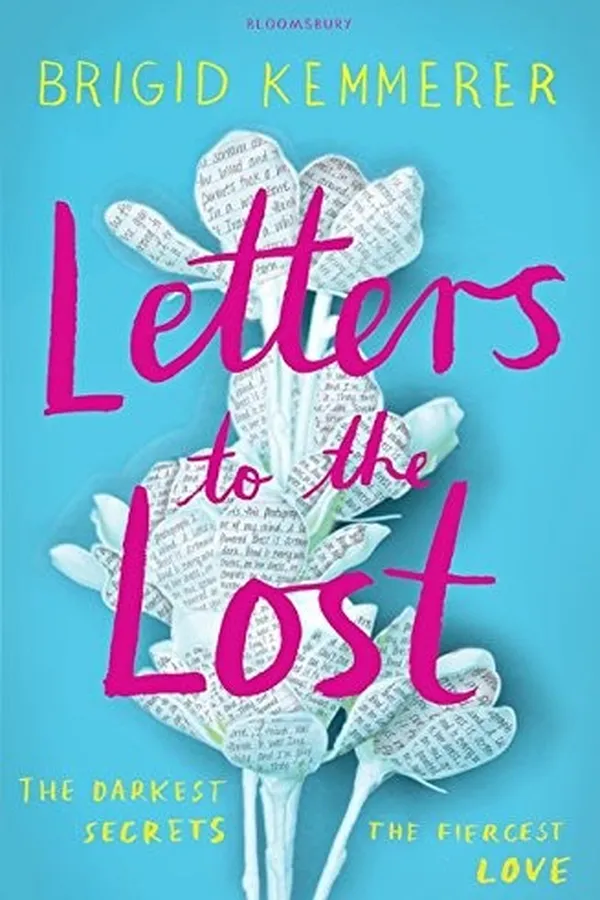 Capa de Letters to the Lost