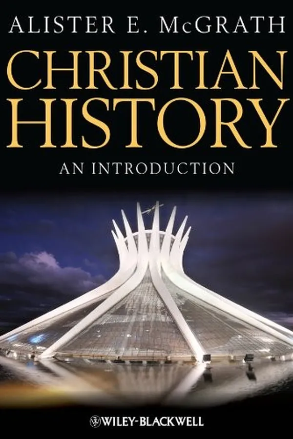 Capa de Christian History: An Introduction