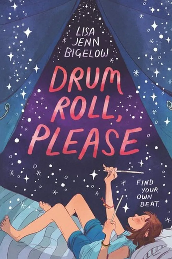 Cover of Drum roll, please