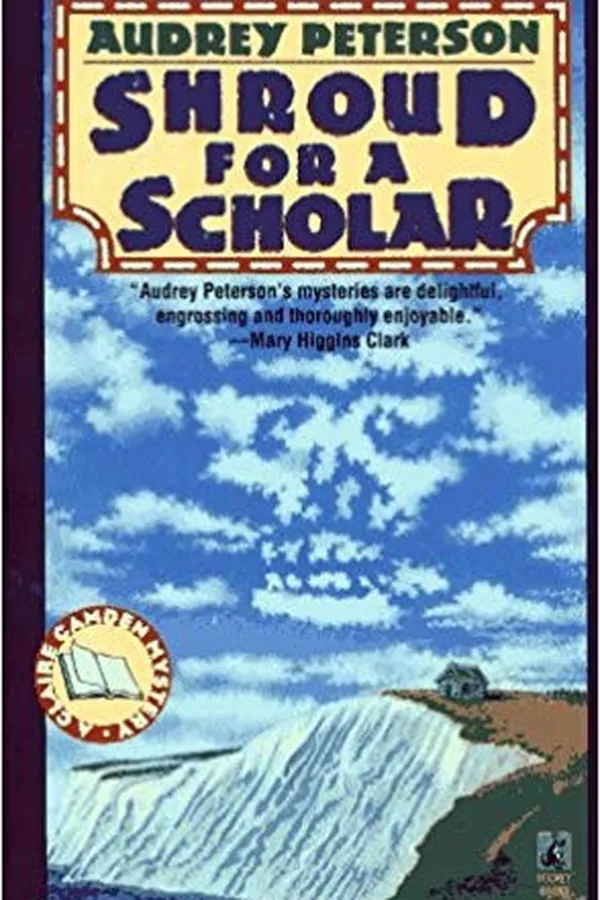 Capa de Shroud for a scholar