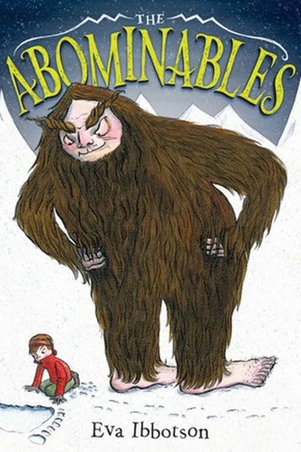 Capa de The abominables