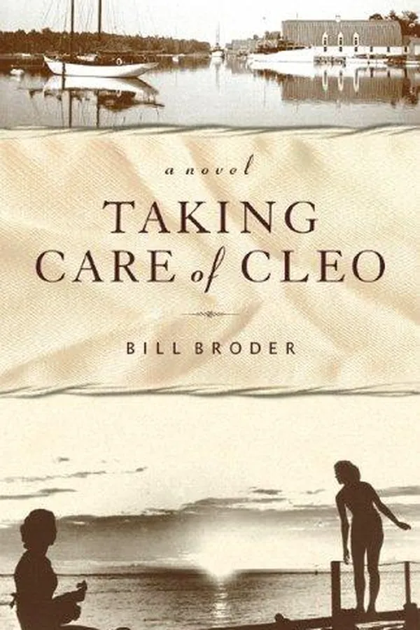 Capa de Taking care of Cleo