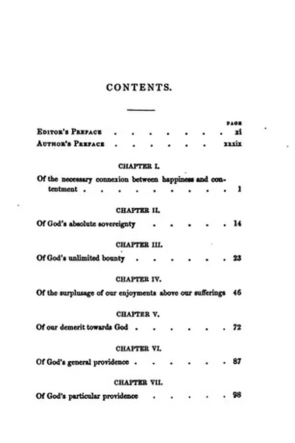 Capa de The art of contentment, by lady Pakington. A new ed., ed. by W. Pridden