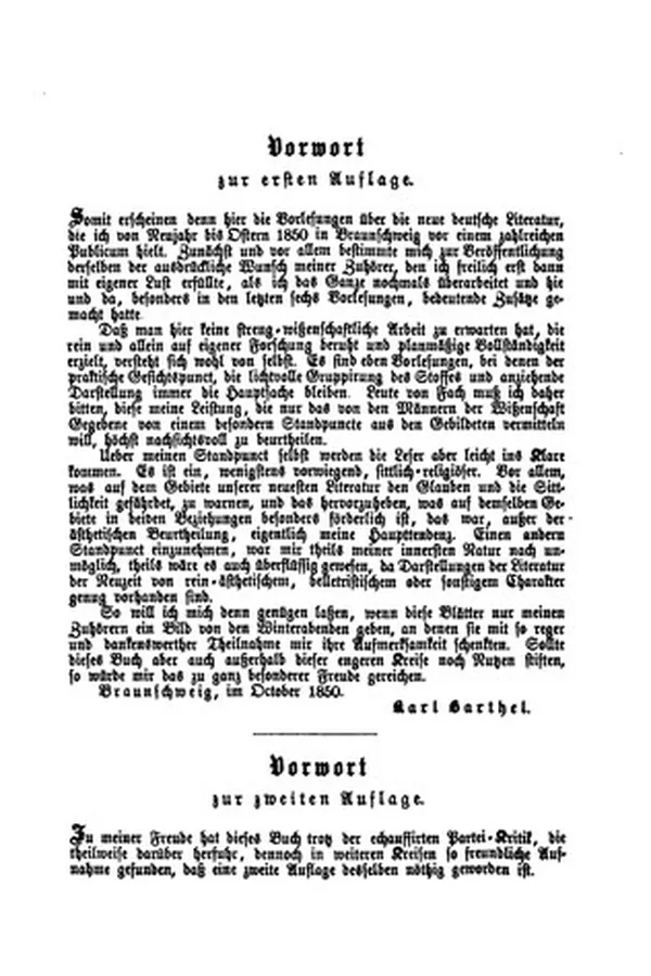 Capa de Die deutsche Nationalliteratur der Neuzeit
