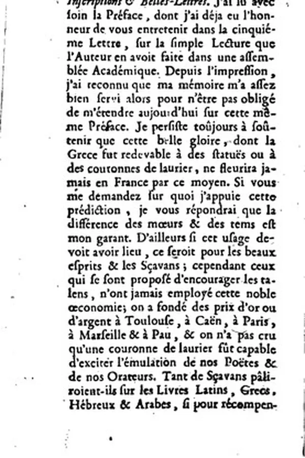 Capa de Le nouvelliste du Parnasse, ou Reflexions sur les ouvrages nouveaux
