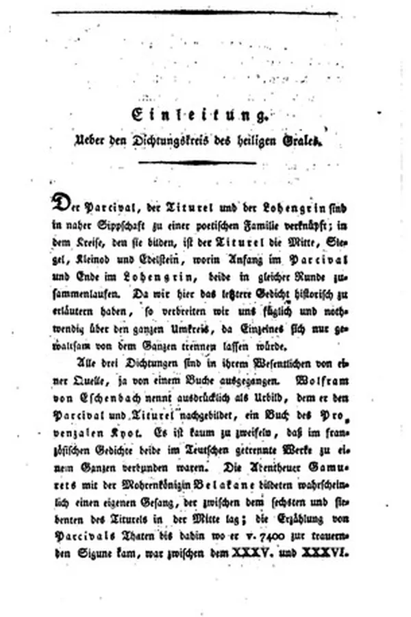Capa de Lohengrin