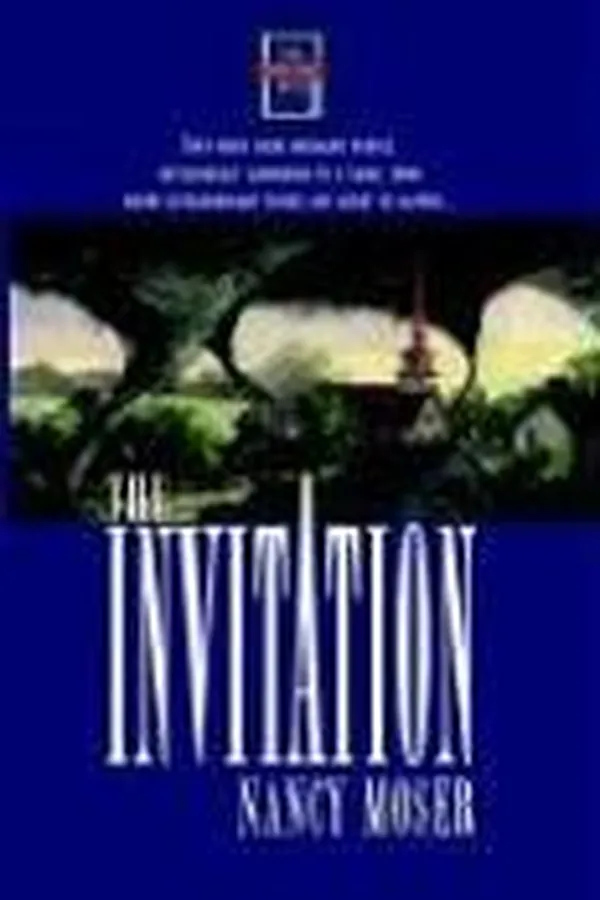 Capa de The Invitation