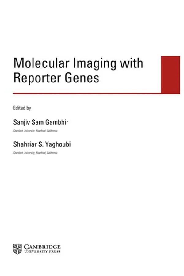 Capa de Molecular imaging with reporter genes