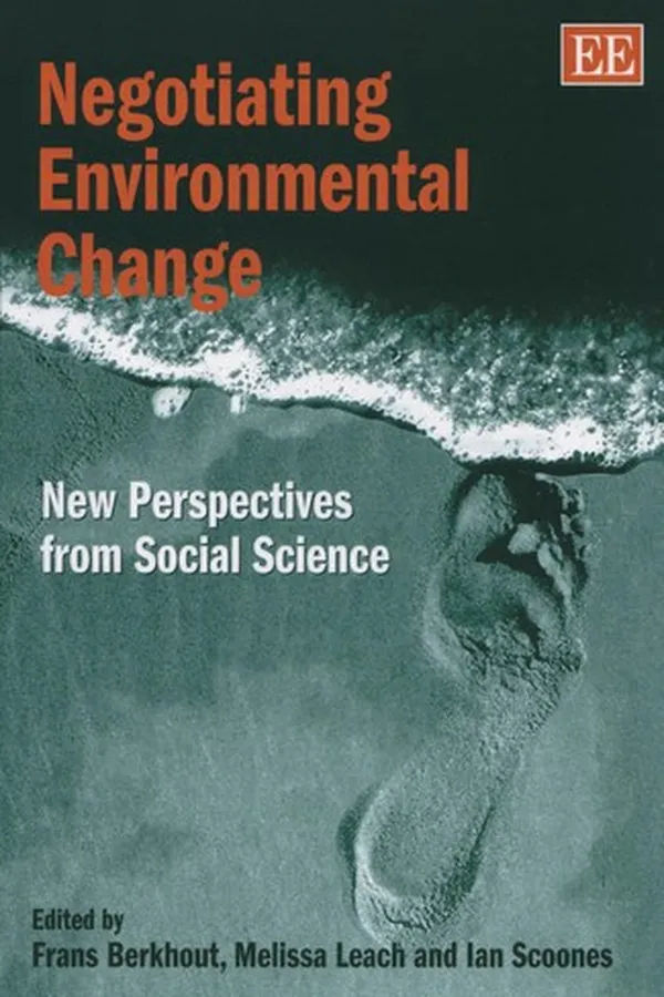 Capa de Negotiating environmental change