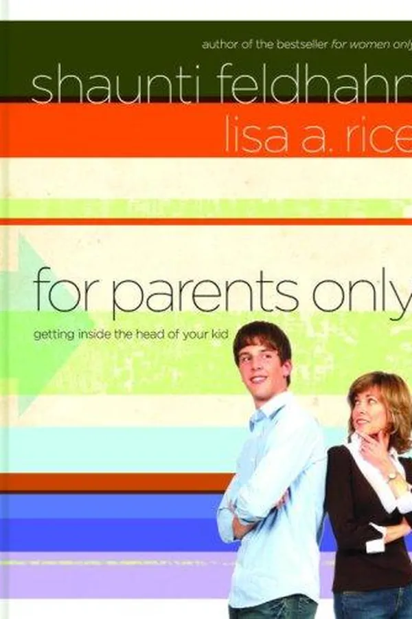 Capa de For Parents Only