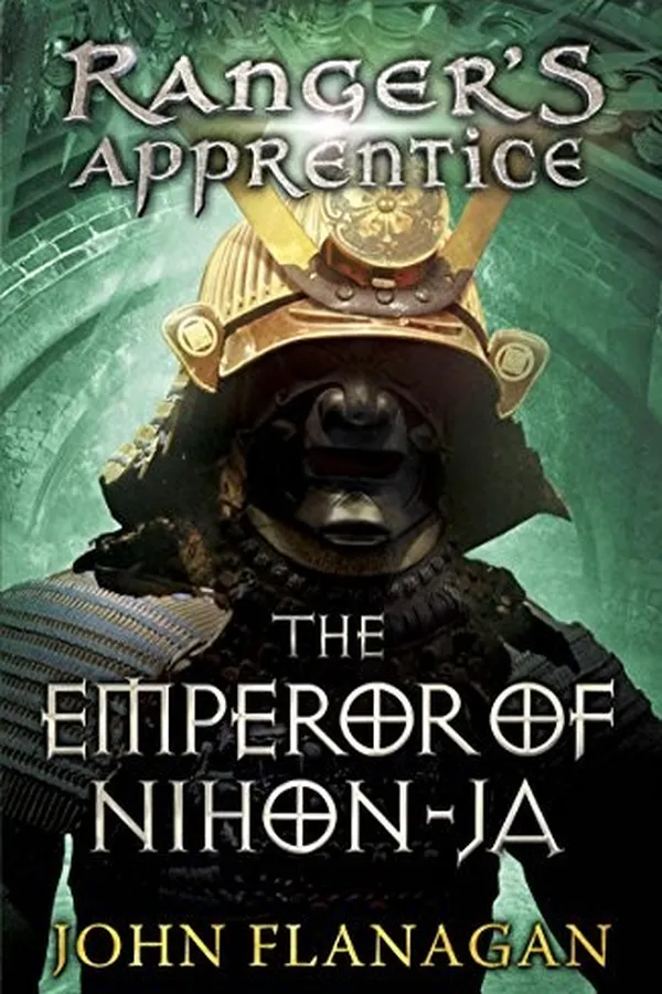 Capa de The Emperor of Nihon-Ja