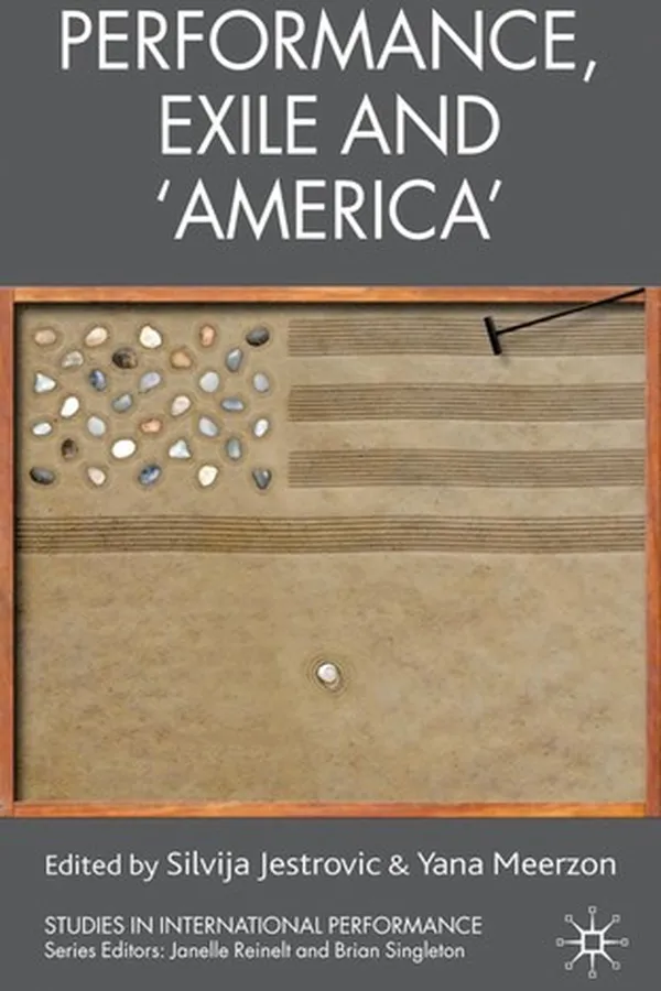 Capa de Performance, exile and 'America'