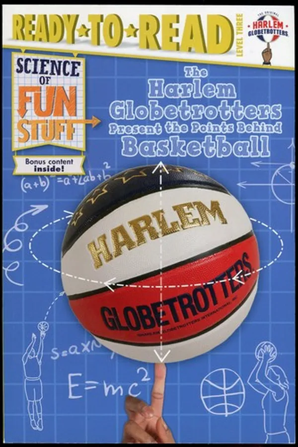 Capa de The Harlem Globetrotters Present