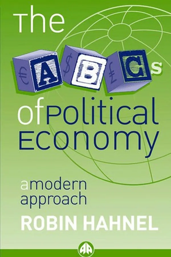 Capa de The ABC of political economy