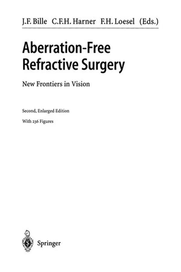 Capa de Aberration-Free Refractive Surgery
