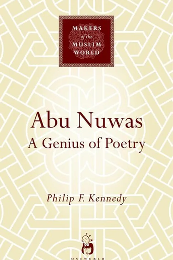 Cover of Abu Nuwas