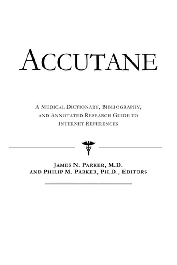 Capa de Accutane