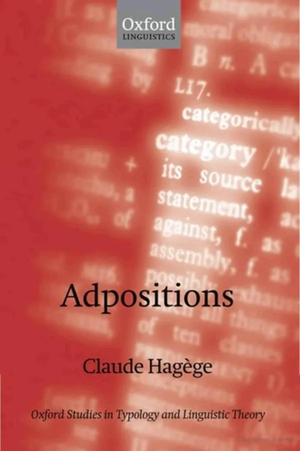 Capa de Adpositions