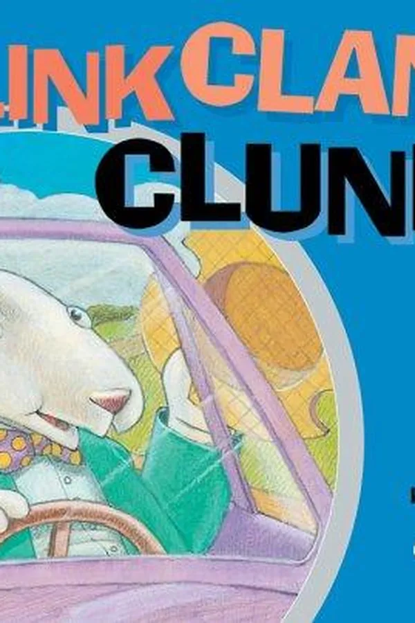 Capa de Clink, clank, clunk