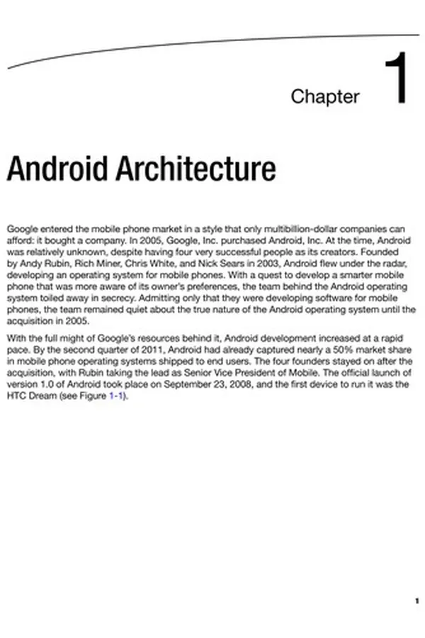 Capa de Android Apps Security