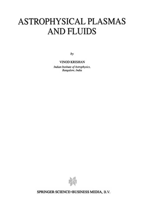 Capa de Astrophysical Plasmas and Fluids