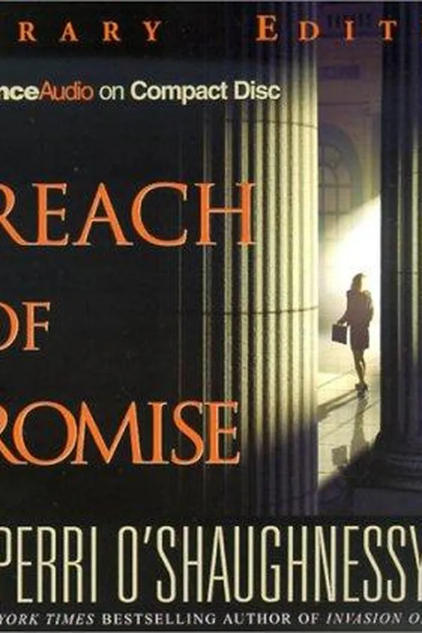 Capa de Breach of Promise (Nina Reilly)