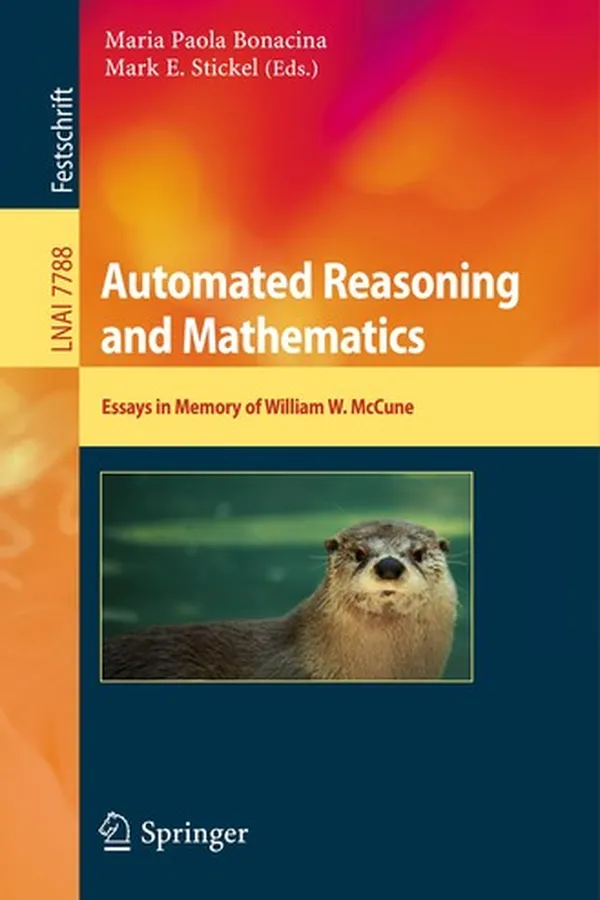 Capa de Automated Reasoning and Mathematics