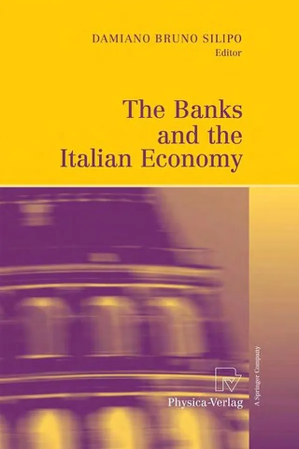Capa de The Banks and the Italian Economy