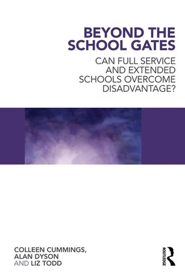 Cover of Beyond the school gates