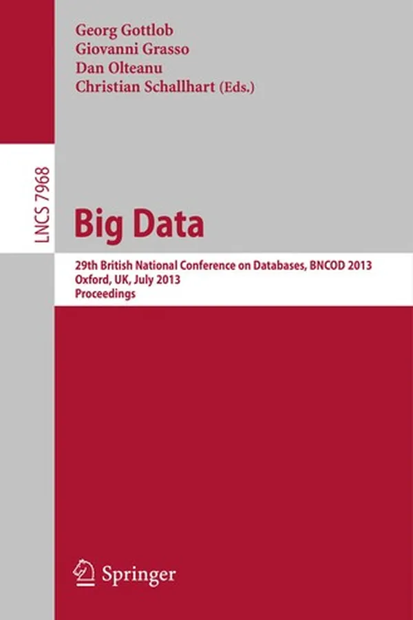 Capa de Big Data