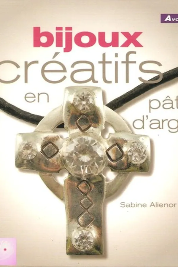 Capa de Bijoux créatifs en pâte d'argent