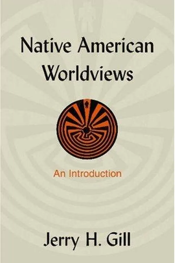 Capa de Native American Worldviews