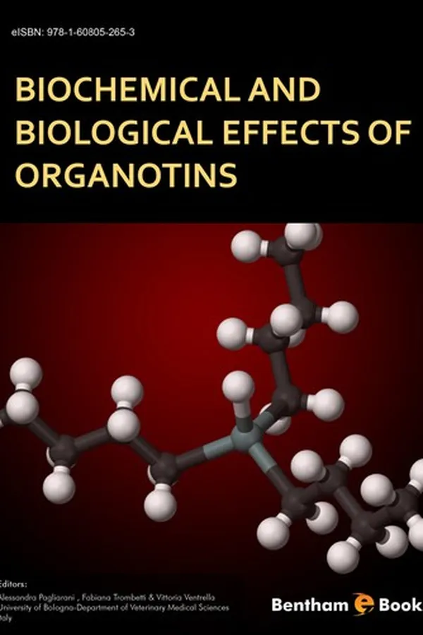Capa de Biochemical and Biological Effects of Organotins