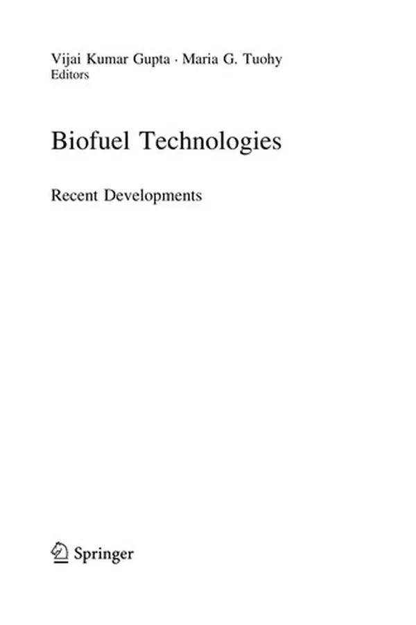 Capa de Biofuel Technologies