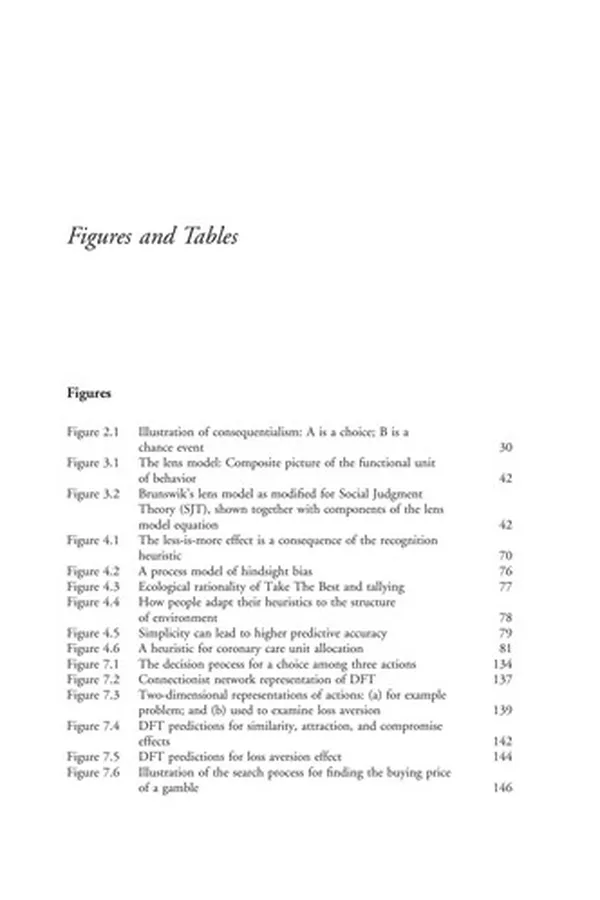 Capa de Blackwell handbook of judgment and decision making
