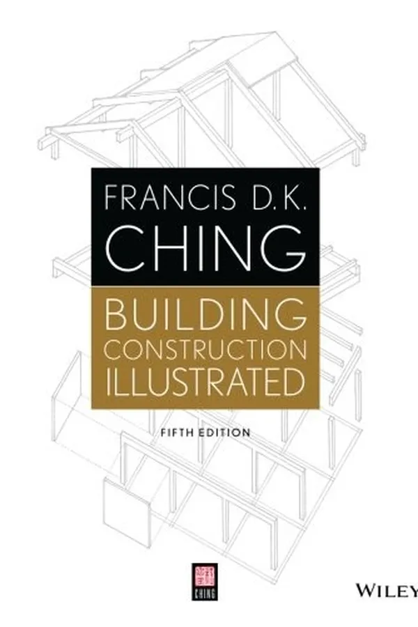 Capa de Building Construction Illustrated, 5th Edition